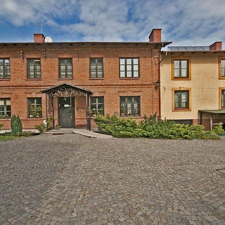 Hotel Restauracja Pod Parowozem Ostrowiec Świętokrzyski 외부 사진